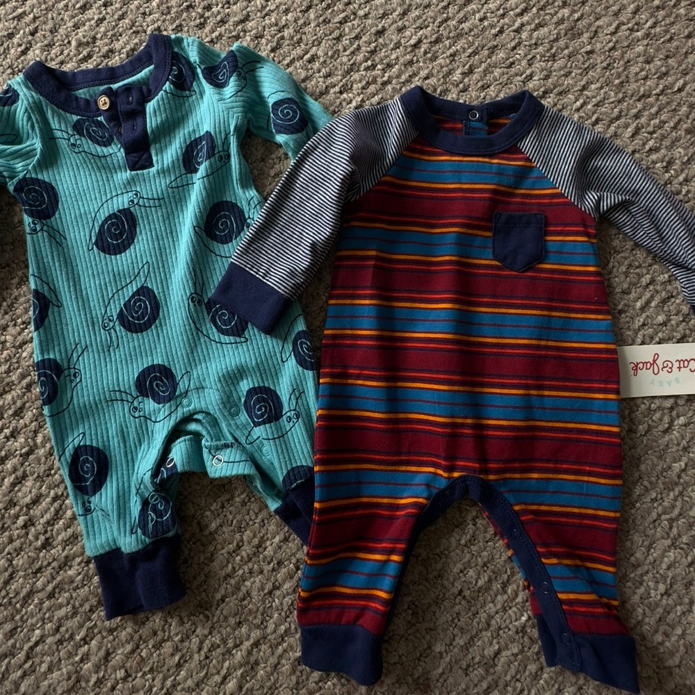Newborn (One new with tags)